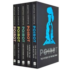 Hercule Poirot Series 5 Books