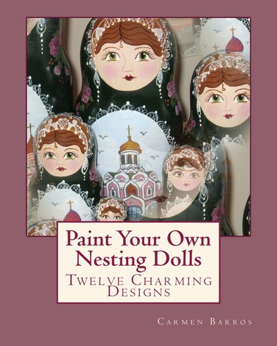 Paint your own - paint, nesting