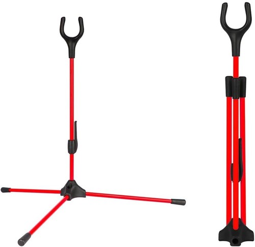 Archery bow stand foldable - archery,