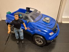 Action Man 4x4 Vehicle With