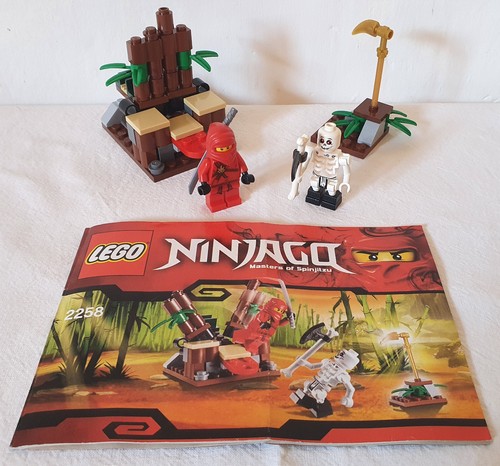 Lego the ninjago 2011 complete - lego,