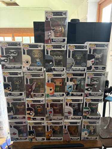 Funko batman the animated - the,