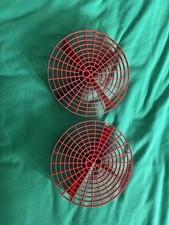 Set Of 2 Grit Guards For