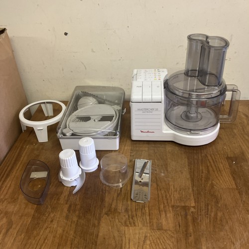 Vintage moulinex masterchef - vintage, 35