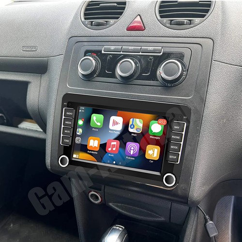 Head unit for caddy - unit,