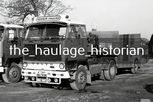 Thh truck photos volvo f89 - thh,
