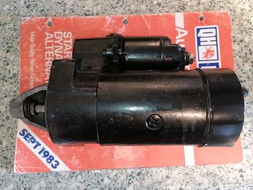 Magneti marelli starter - magneti,