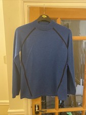 Rohan Merino Fusion Jumper Ladies S BNWOT