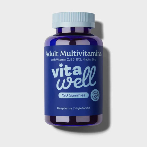 Vitawell adult multivitamin - vitawell,