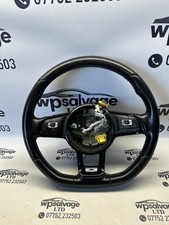 VOLKSWAGEN GOLF R MK 7 STEERING WHEEL MANUAL 2013-2020