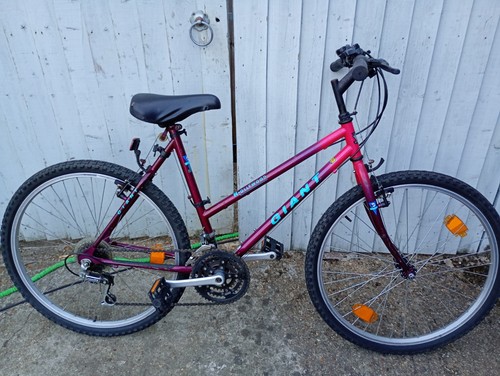 Giant hollywood vintage mtb - giant,
