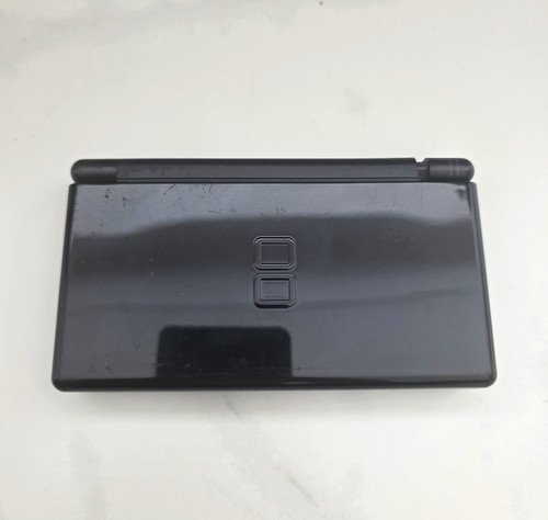 Nintendo lite onyx black - ds,