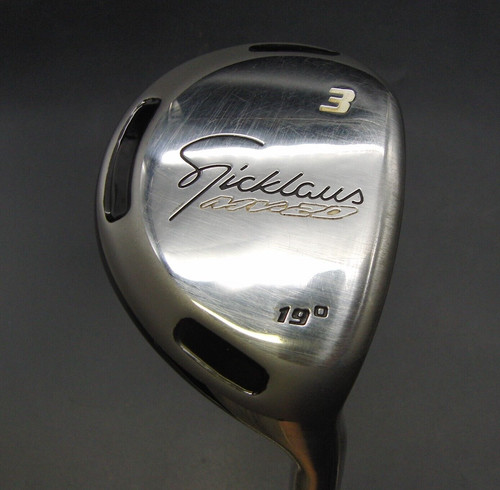 Nicklaus 3 wood - nicklaus, mv-20