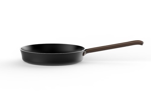 Alessi edo frying pan 24cm - alessi,