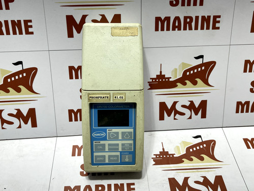 Hach 700 colorimeter - hach, dr/700