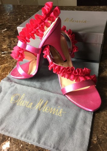 Olivia morris fushia pink - olivia,