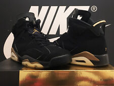 VTG 2020 AIR JORDAN 6 RETRO DMP UK9 EU44 GOLD VI INFRARED BRED 1 2 3 4 5 OG RARE