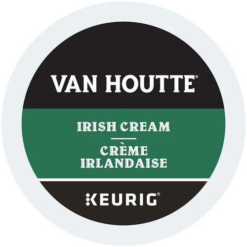 Van houtte irish cream - van,