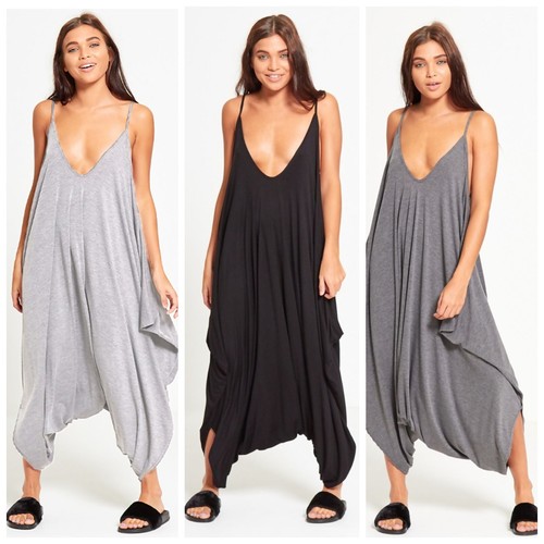 Ladies cami harem lagenlook - ladies,
