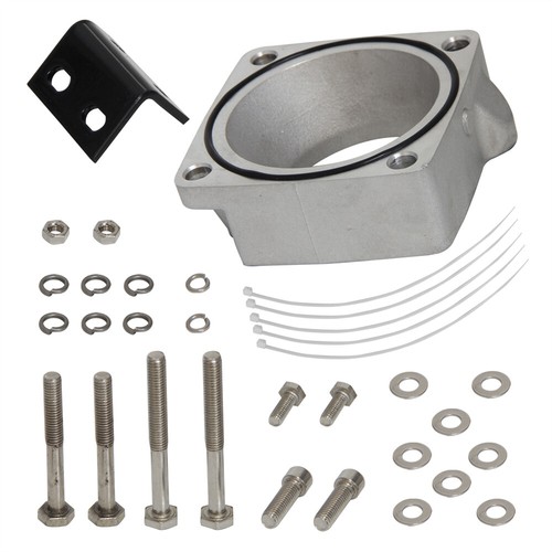 Front intake manifold - front,