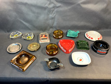 Lot of 15 vintage advertising