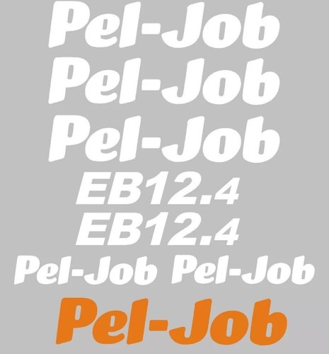 Pel job eb12 - mini, digger