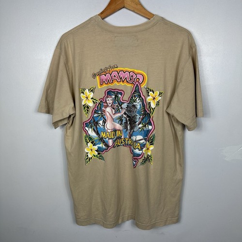 Vintage mambo shirt - vintage, t-shirt,