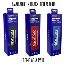 Sparco Seat Belt Pads