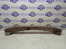 front bumper reinforcement