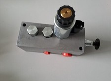 Genuine JCB 333/K2686 Valve Smoothing Swing JCB  140X,150X,210X,JS145,JS160