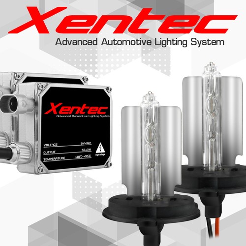 Xentec 55w hid kit - ac,