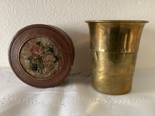 Vintage unusual collapsable - vintage,unusual,,
