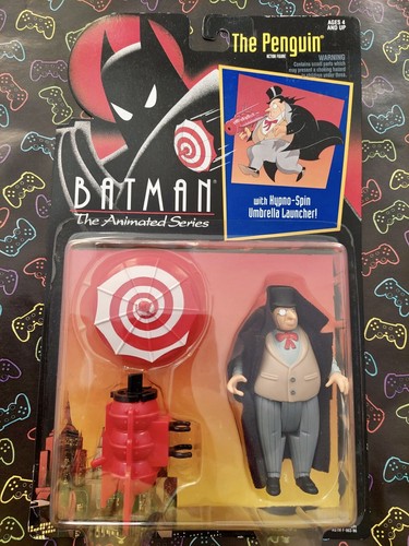 Batman the animated series - animated,