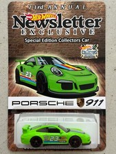 Hot Wheels Newsletter