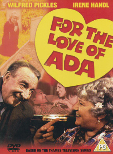 For the love ada dvd - love, of