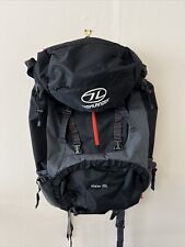 Highlander Starav 35L Black