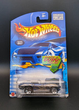 Hot Wheels #067 '65 Chevy Corvette Muscle Car Vintage 2002 Release L32