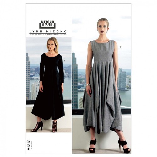 Vogue ladies easy sewing - vogue,