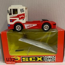 Slot Car SCX Scalextric
