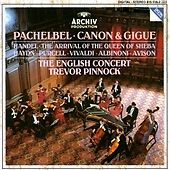 Various works - various, (ec/pinnock)