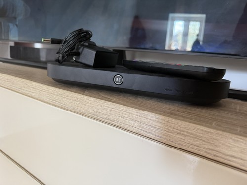 Box pro 1tb hdd black - tv,