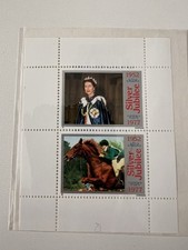 1977 Silver Jubilee Queen