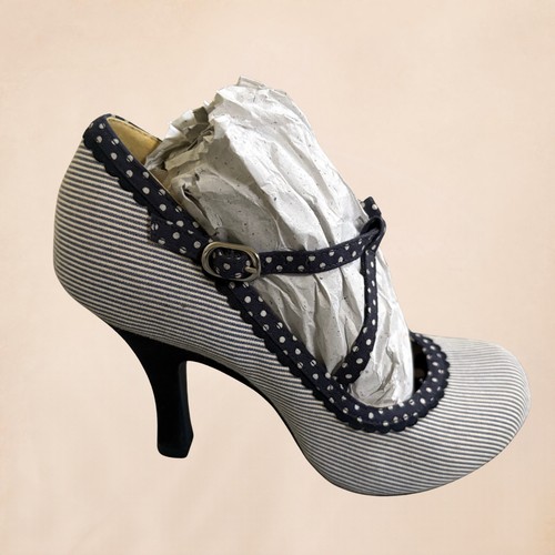 Ruby shoo mary - mary, jane