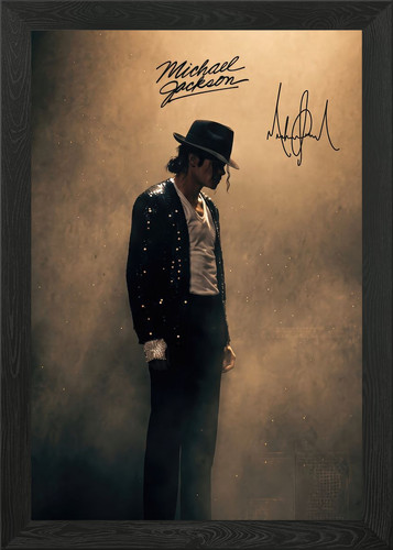 Michael jackson with - jackson,