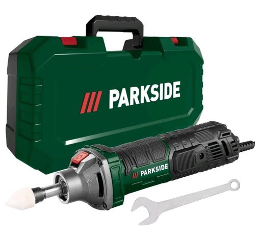 Parkside straight die grinder - parkside,