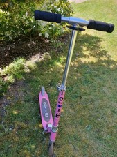 Pink micro sprite scooter - sprite,