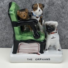 Victorian Fairing Porcelain