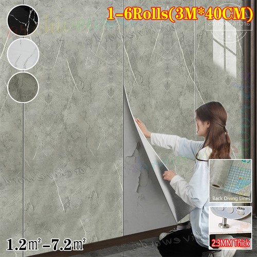 Thick marble wallpaper - thick,