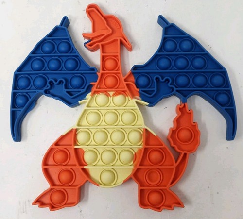 Charizard pokemon fidget - pokemon, toy
