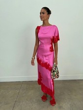 Never Fully Dressed UK18 Pink